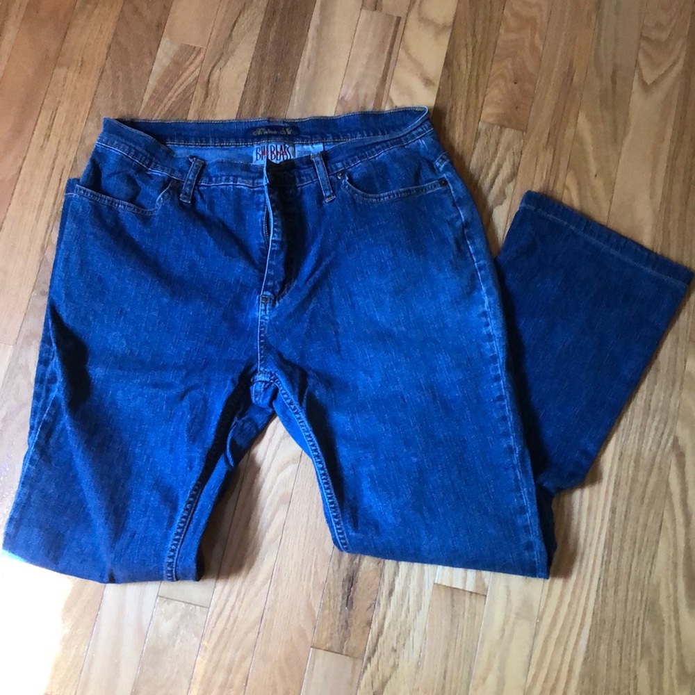 Bill Blass Modern Fit Jeans
